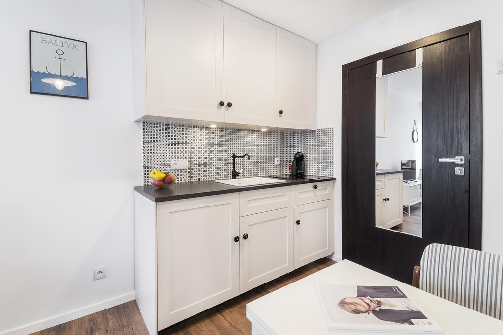 Mill Studio Apartments Γκντανσκ Εξωτερικό φωτογραφία
