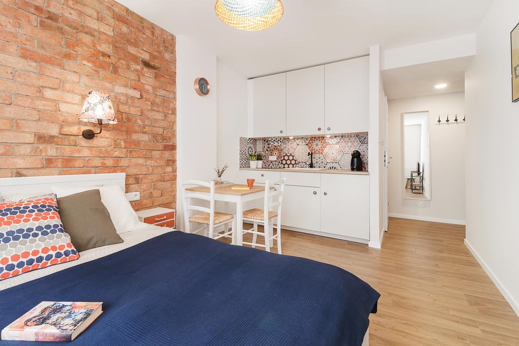 Mill Studio Apartments Γκντανσκ Εξωτερικό φωτογραφία